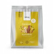 Superfood Linsen und Kartoffeln NICHT BIO 5kg Hund Trockenfutter German Shephy