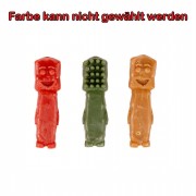 Vega Zahnbürstenform-Kauartikel klein (~5cm 10g) bunt gemischt NICHT BIO Hund Snack Garden Bites
